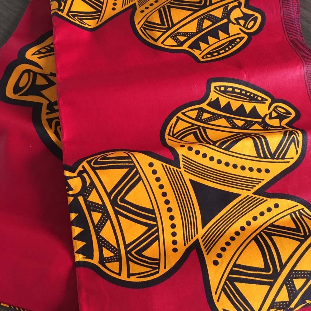 African Print Fabric